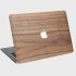 WoodWe Real Wood Apple Macbook Pro Retina 13 Cover - Walnut 1