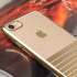 Olixar Melody iPhone 8 / 7 Case - Gold 1