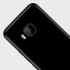 Olixar FlexiShield HTC One S9 Gel Case - Solid Black 1