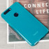 Coque Huawei Honor 8 FlexiShield en gel – Bleue 1