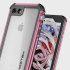 Ghostek Atomic 3.0 iPhone 7 Waterproof Tough Hülle Pink 1