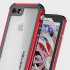Ghostek Atomic 3.0 iPhone 7 Waterproof Tough Case - Red 1