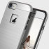 Obliq Slim Meta iPhone 7 Case - Titanium Zilver 1