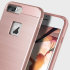 Obliq Slim Meta iPhone 7 Plus Case Hülle in Rosa Gold 1