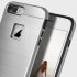 Obliq Slim Meta iPhone 7 Plus Case - Silver Titanium 1