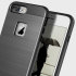 Obliq Slim Meta iPhone 7 Plus Case - Black Titanium 1