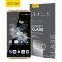 Olixar ZTE Axon 7 Tempered Glass Screen Protector - Gold 1