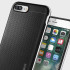 Spigen Neo Hybrid Case iPhone 7 Plus Hülle Satin Silver 1