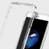 Spigen Ultra Hybrid iPhone 7 Plus Bumper Case - Crystal Clear 1