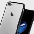 Spigen Ultra Hybrid iPhone 7 Plus Bumper Case - Black 1