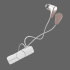 Ecouteurs Bluetooth Zagg IFROGZ Charisma – Blanc / Or Rose 1