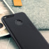 Olixar FlexiShield Google Pixel XL Gel Case - Solid Black 1
