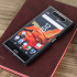 Funda Oficial Sony Xperia XZ Style Cover Touch - Negra 1