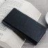 Olixar Leather-Style Sony Xperia X Compact Wallet Case - Black 1