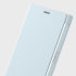 Official Sony Xperia X Compact Style Cover Stand Case - Mist Blue 1