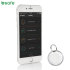 Biisafe Buddy V3 Smart Button Location Tracker Device - White 1