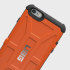 UAG Trooper iPhone 6S Plus / 6 Plus Protective Wallet Case - Orange 1