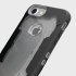 Zizo Proton iPhone 7 Tough Holster Case - Black / Clear 1