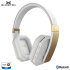 Ghostek SoDrop 2 Premium Bluetooth Noise Reduction Headphones - White 1