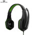 Ghostek Hero Series PC Gaming Headset - Black / Green 1