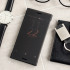 Roxfit Sony Xperia XZ Pro-2 Touch Book Case - Black 1