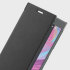 Roxfit Urban Book Sony Xperia X Compact Slim Case - Black 1