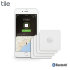 Tile Slim Bluetooth Tracker Device - Four Pack - White 1