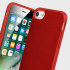Funda iPhone 7 Evutec AERGO Ballistic Nylon - Roja 1