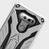 Zizo Static Series LG V20 Tough Case & Kickstand - Silver / Black 1