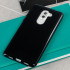 Olixar FlexiShield Huawei Honor 6X Gel Case - Solid Black 1