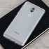 Olixar FlexiShield Huawei Honor 6X Gel Case - 100% Clear 1