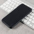 Olixar Slank Echt Leren Flip iPhone 8 Plus / 7 Plus Wallet - Zwart 1