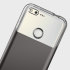 Spigen Neo Hybrid Crystal Google Pixel XL Premium Case - Gunmetal 1