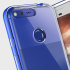 VRS Design Crystal Bumper Google Pixel XL Case - Blauw 1
