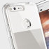 VRS Design Crystal Bumper Google Pixel XL Skal - Ljust Silver 1