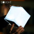 Solight Solar Helix Rechargeable Solar Powered Portable Lantern 1