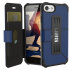 UAG Metropolis Rugged iPhone 8 / 7 Wallet Case - Cobalt Blue 1