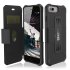 UAG Metropolis Rugged iPhone 8 Plus / 7 Plus Wallet Tasche in Schwarz 1