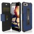 UAG Metropolis Rugged iPhone 8 Plus / 7 Plus Wallet Case - Blauw 1