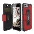 UAG Metropolis Rugged iPhone 8 Plus/7 Plus​ Wallet Tasche in Magma Rot 1