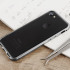 Bumper de Aluminio iPhone 7 Luphie - Gris 1