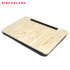 Kikkerland iBed Extra Large Lap Desk W/ Tablet & Phone Holder - Wood 1