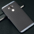 Olixar X-Duo Huawei Mate 9 Deksel – Karbonfiber Sølv 1
