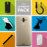 Das Ultimate Pack Huawei Mate 9 Zubehör Set 1