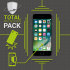 Olixar Total Protection iPhone 7 Plus Skal & Skärmkydd - Pack 1