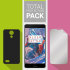 Pack Coque + Protection d'écran OnePlus 3T / 3 Olixar 1