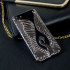Magnificent Swan Clip-on iPhone 7 Case - Black  1