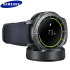 Official Samsung Gear S3 Wireless Charging Dock - Black (No Box) 1