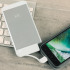 Kit Executive 4,100mAh Portable MFi Lightning Power Bank - Silver 1