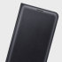 Official Samsung Galaxy J7 2016 Flip Wallet Cover - Black 1
